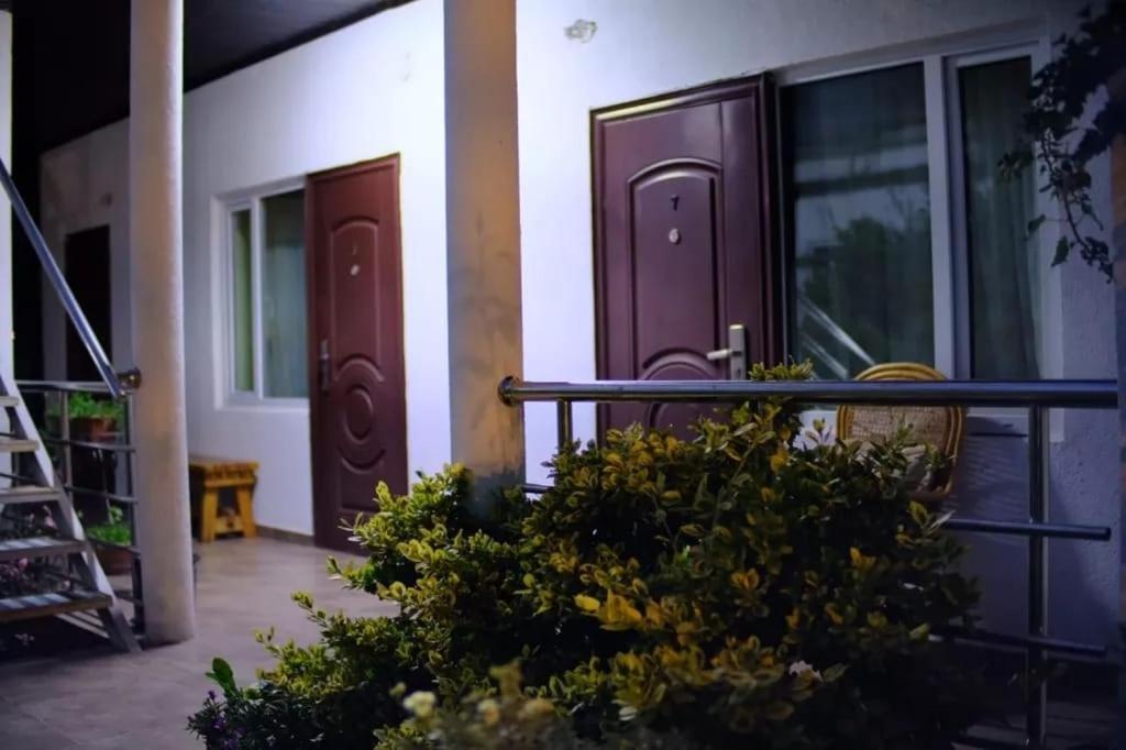 Hotel В Гостях На Иссык-Куле Cholpon-Ata Exteriér fotografie